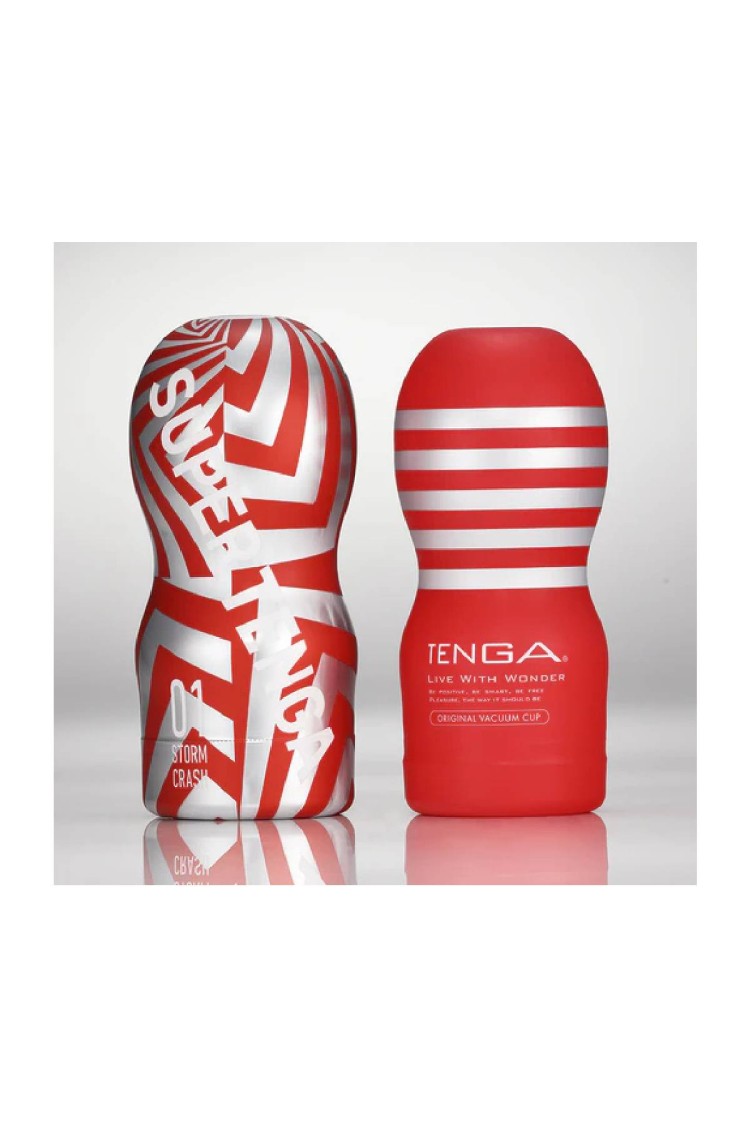 Masturbator Super Tenga Tornado Blast Tenga