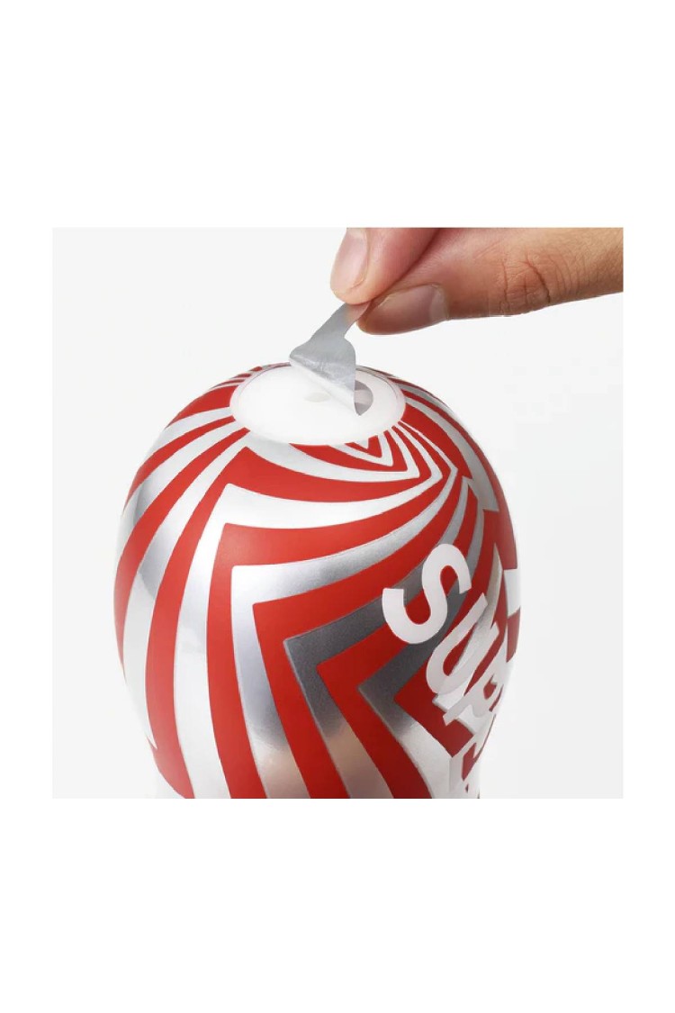 Masturbator Super Tenga Meteor Smash Tenga