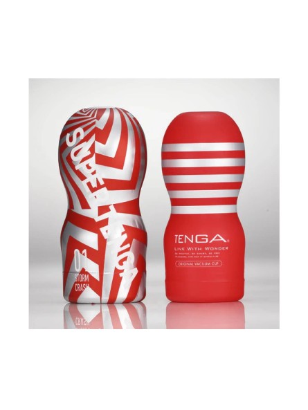 Masturbator Super Tenga Meteor Smash Tenga