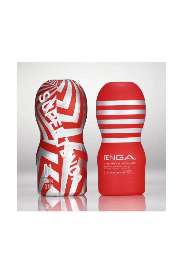 Masturbator Super Tenga Meteor Smash Tenga