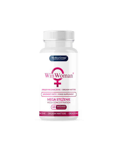 Playwoman - Kapsułki Medica-Group