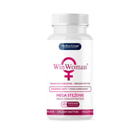 Playwoman - Kapsułki Medica-Group