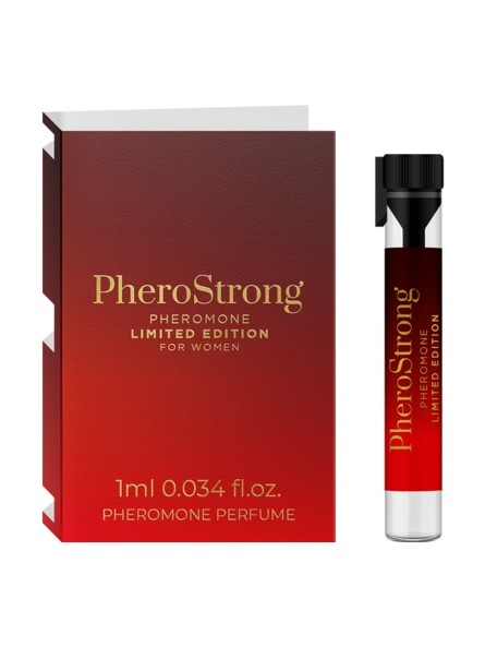 Pherostrong Limited Edition For Women 1Ml Medica-Group