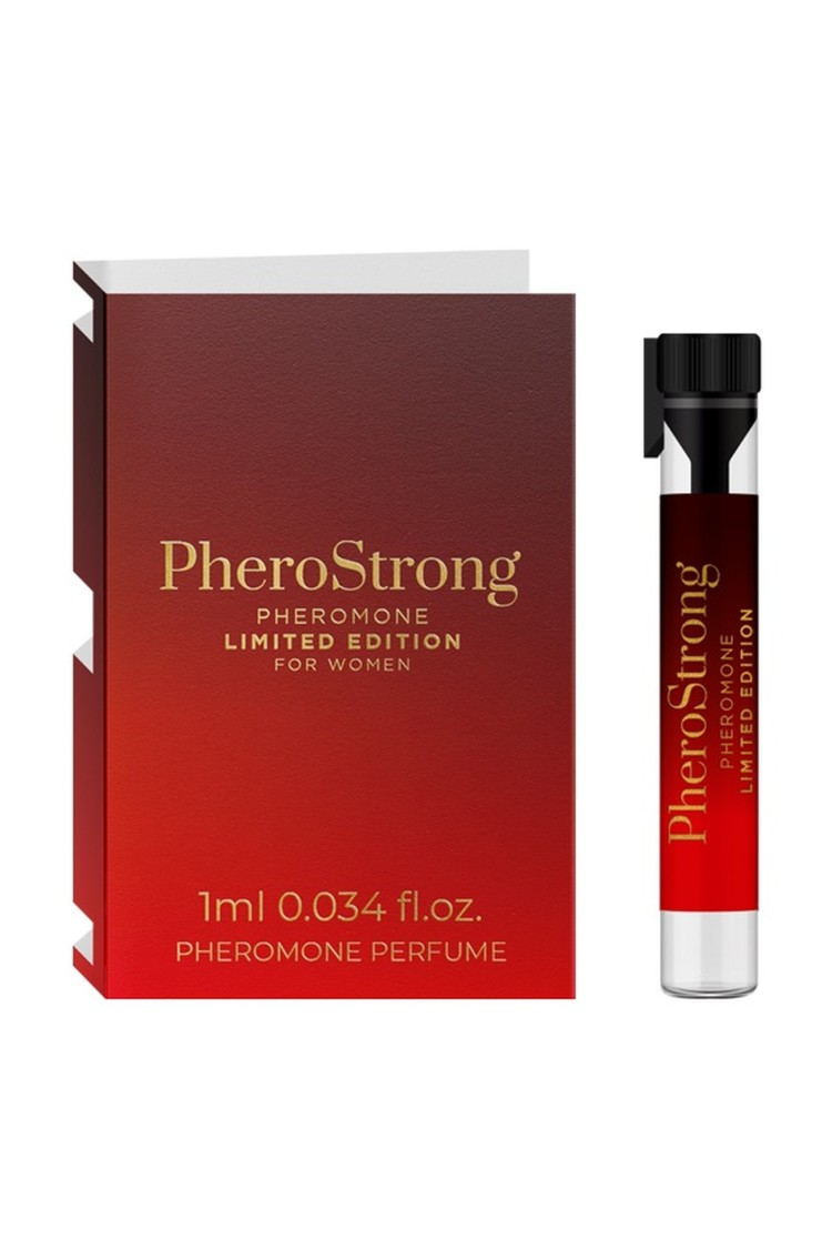 Pherostrong Limited Edition For Women 1Ml Medica-Group