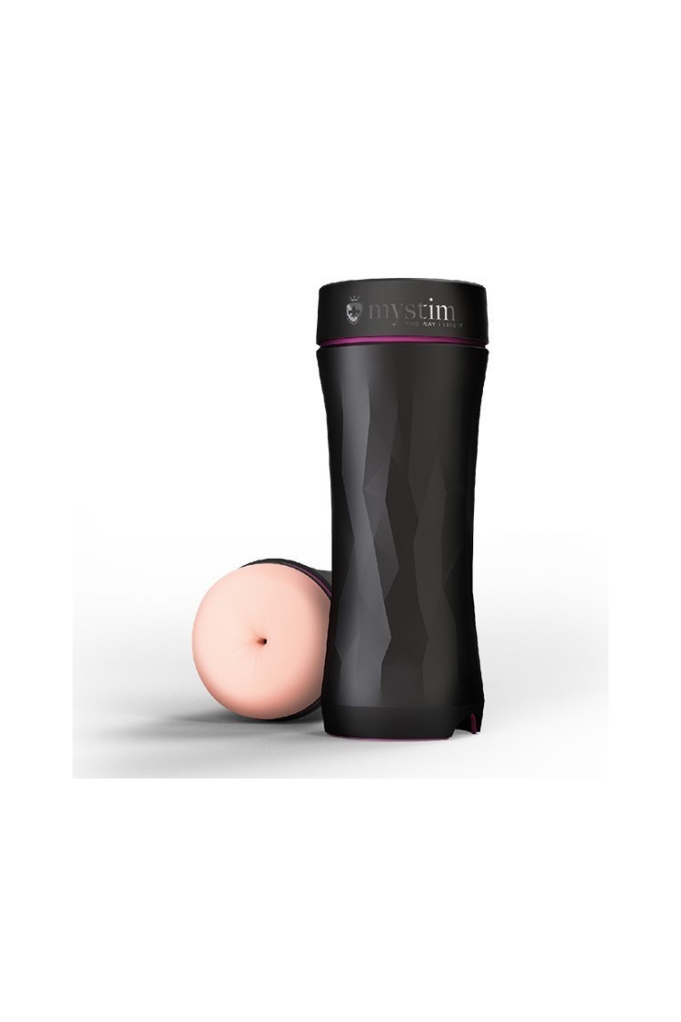 Masturbator Odbyt Z Funkcją Elektrostymulacji Opus E Masturbator Anus Mystim