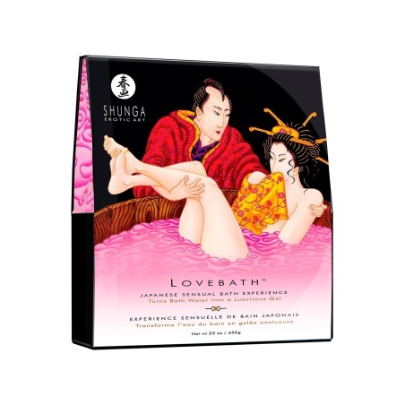 Środek Zmieniający Wodę W Galaretkę O Zapachu Pitaji Lovebath Dragon Fruit Shunga