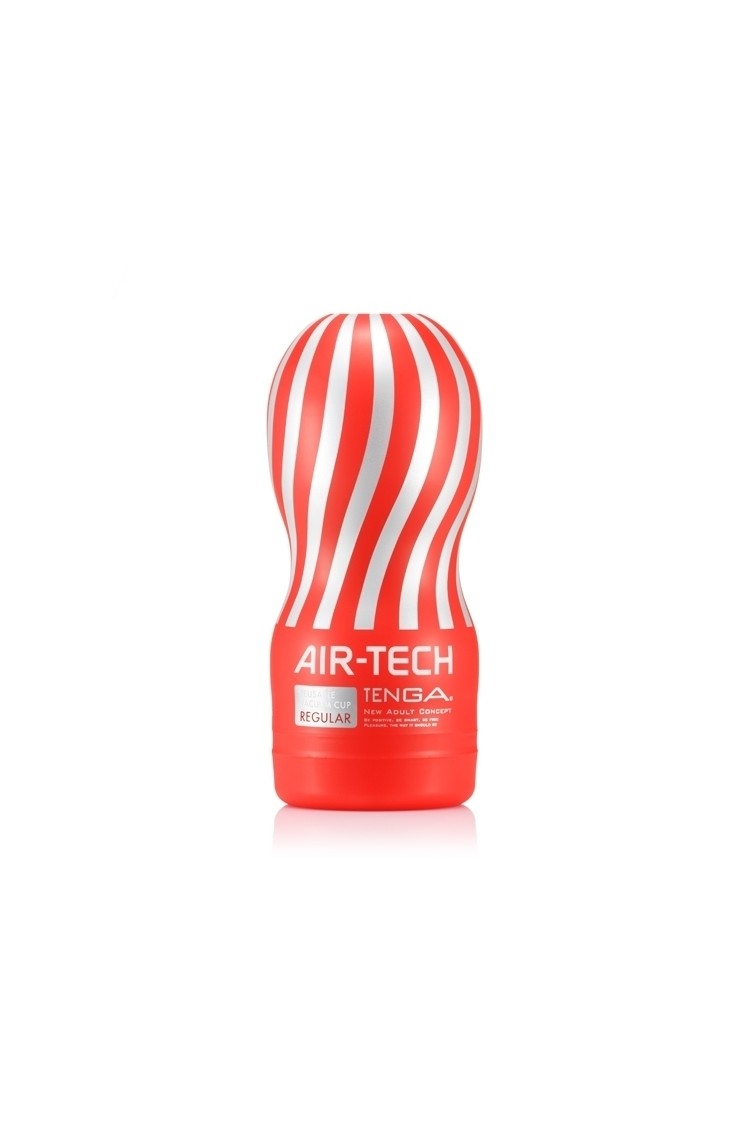Masturbator Air-Tech Reusable Vacuum Cup Regular Tenga