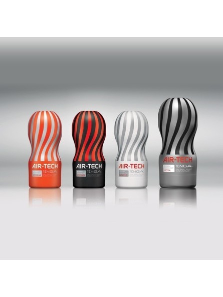 Masturbator Air-Tech Reusable Vacuum Cup Regular Tenga
