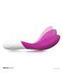 Wibrator Do Punktu G Mona Wave Deep Rose Lelo