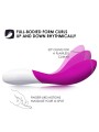 Wibrator Do Punktu G Mona Wave Deep Rose Lelo