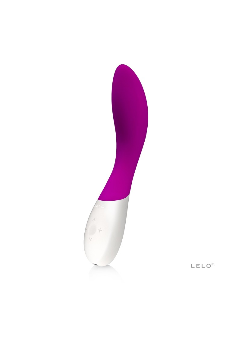 Wibrator Do Punktu G Mona Wave Deep Rose Lelo