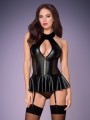 859-Cor-1 Gorset S/M Obsessive