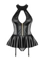 859-Cor-1 Gorset S/M Obsessive