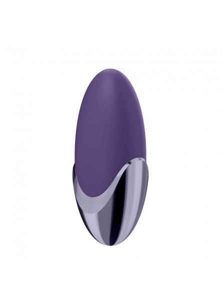 Stymulator łechtaczki Purple Pleasure Satisfyer