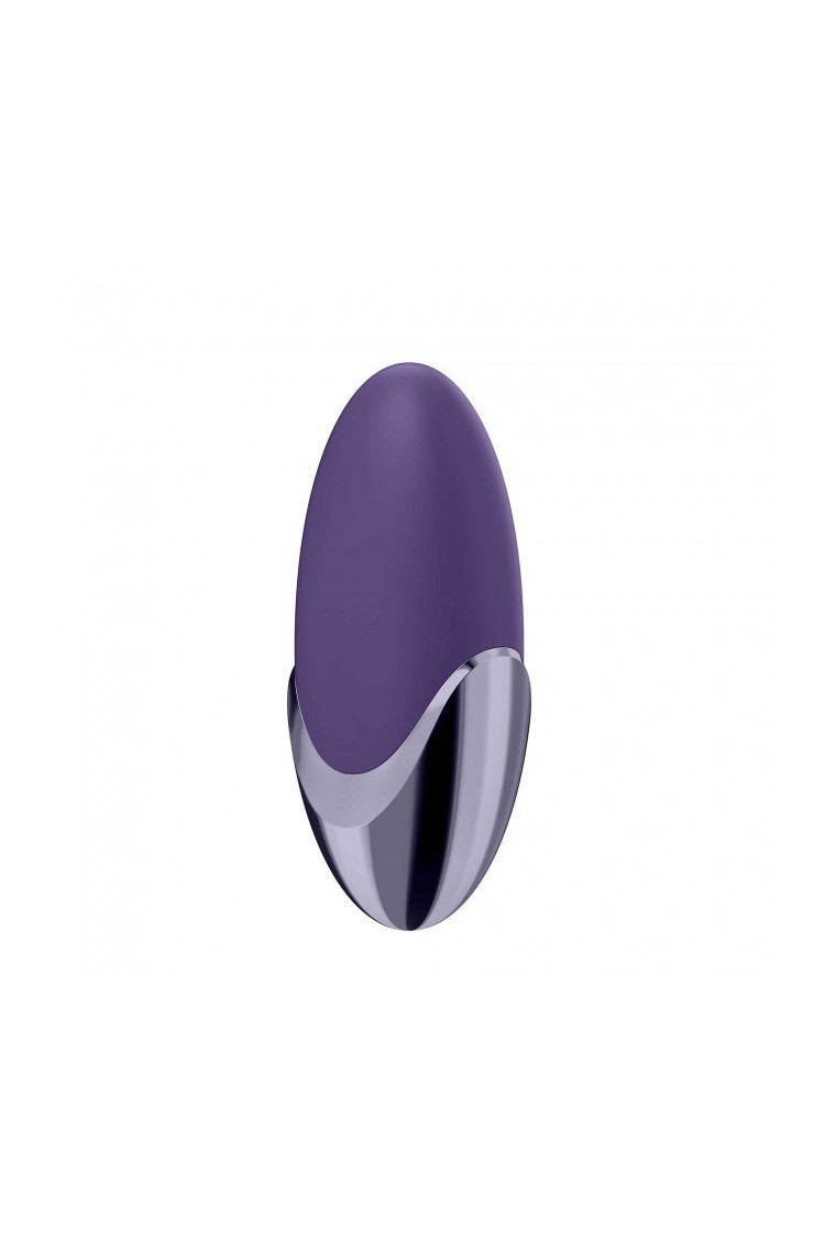 Stymulator łechtaczki Purple Pleasure Satisfyer
