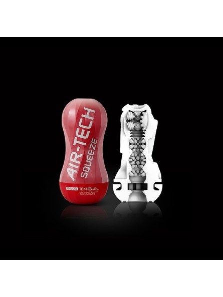 Masturbator Air-Tech Squeeze Regular Tenga