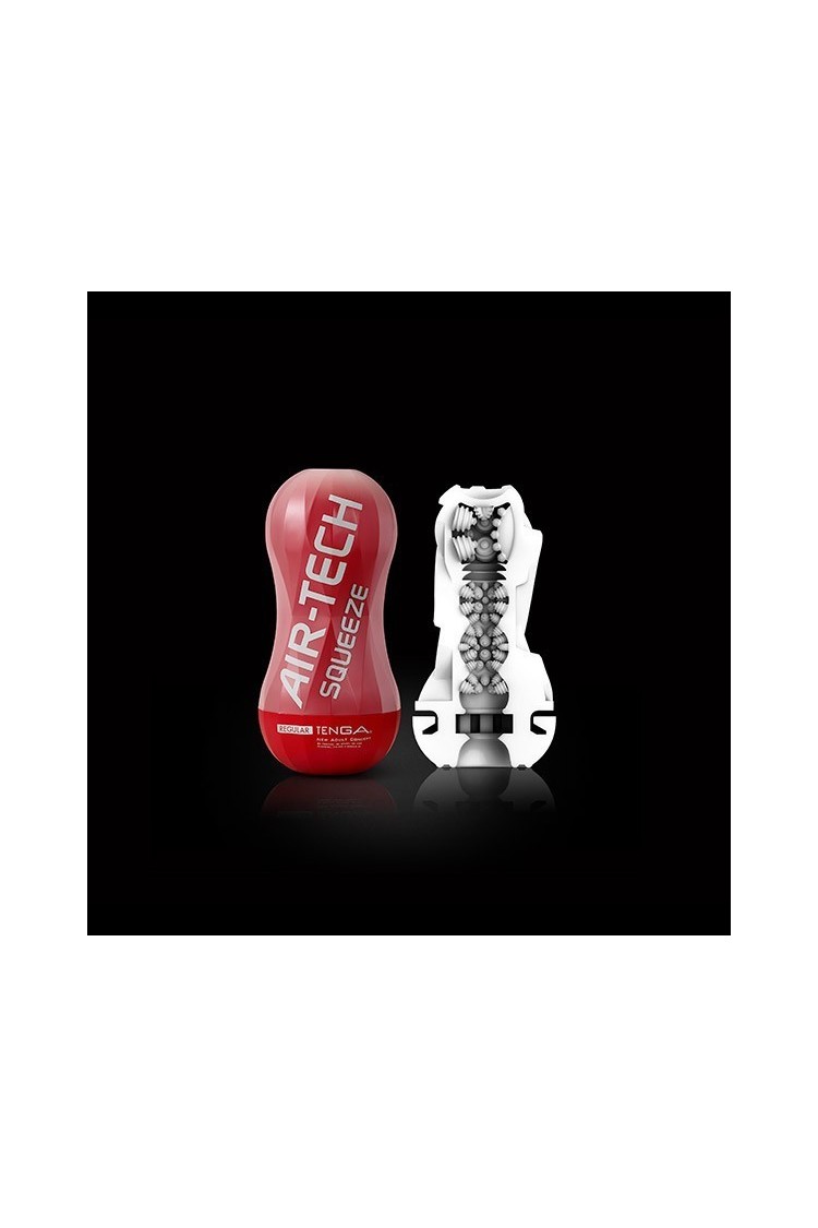 Masturbator Air-Tech Squeeze Regular Tenga
