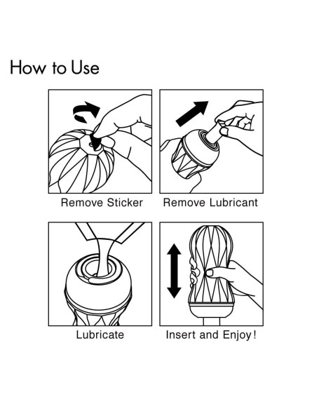 Masturbator Air-Tech Squeeze Regular Tenga