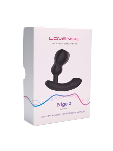 Masażer Prostaty Sterowany Aplikacją Edge 2 Lovense