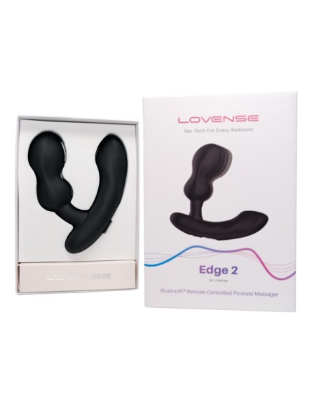 Masażer Prostaty Sterowany Aplikacją Edge 2 Lovense