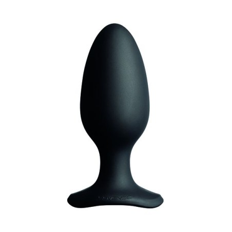 Korek Analny Sterowany Aplikacją Hush 2 Butt Plug 57Mm Lovense