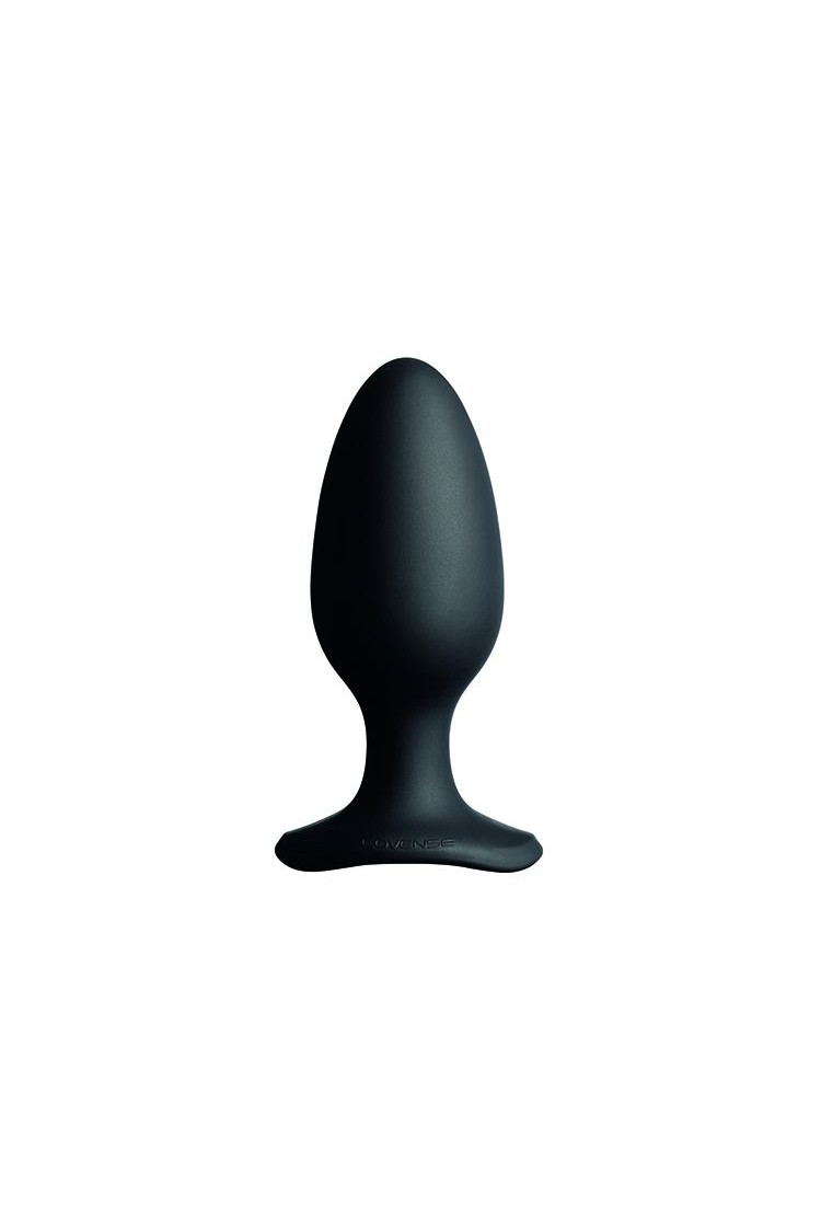 Korek Analny Sterowany Aplikacją Hush 2 Butt Plug 57Mm Lovense