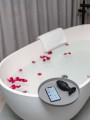 Korek Analny Sterowany Aplikacją Hush 2 Butt Plug 57Mm Lovense