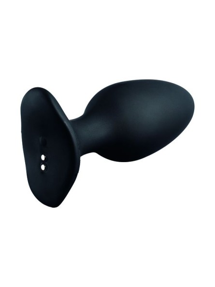 Korek Analny Sterowany Aplikacją Hush 2 Butt Plug 57Mm Lovense