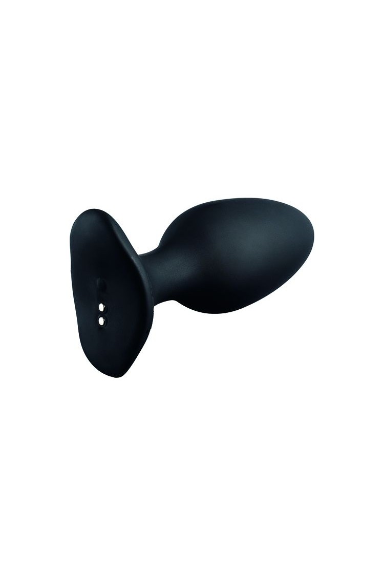 Korek Analny Sterowany Aplikacją Hush 2 Butt Plug 57Mm Lovense