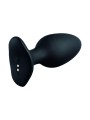 Korek Analny Sterowany Aplikacją Hush 2 Butt Plug 57Mm Lovense
