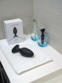 Korek Analny Sterowany Aplikacją Hush 2 Butt Plug 57Mm Lovense