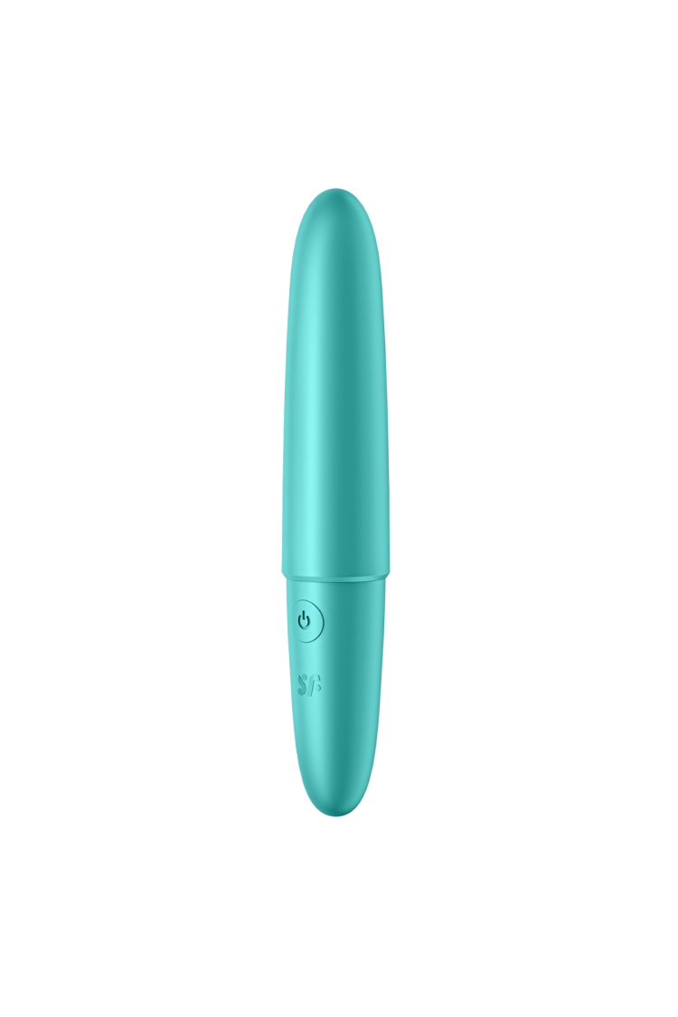 Wibrator Ultra Power Bullet 6 Turquoise Satisfyer