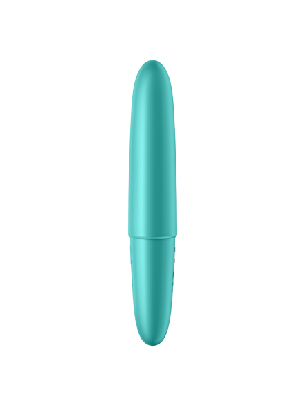 Wibrator Ultra Power Bullet 6 Turquoise Satisfyer
