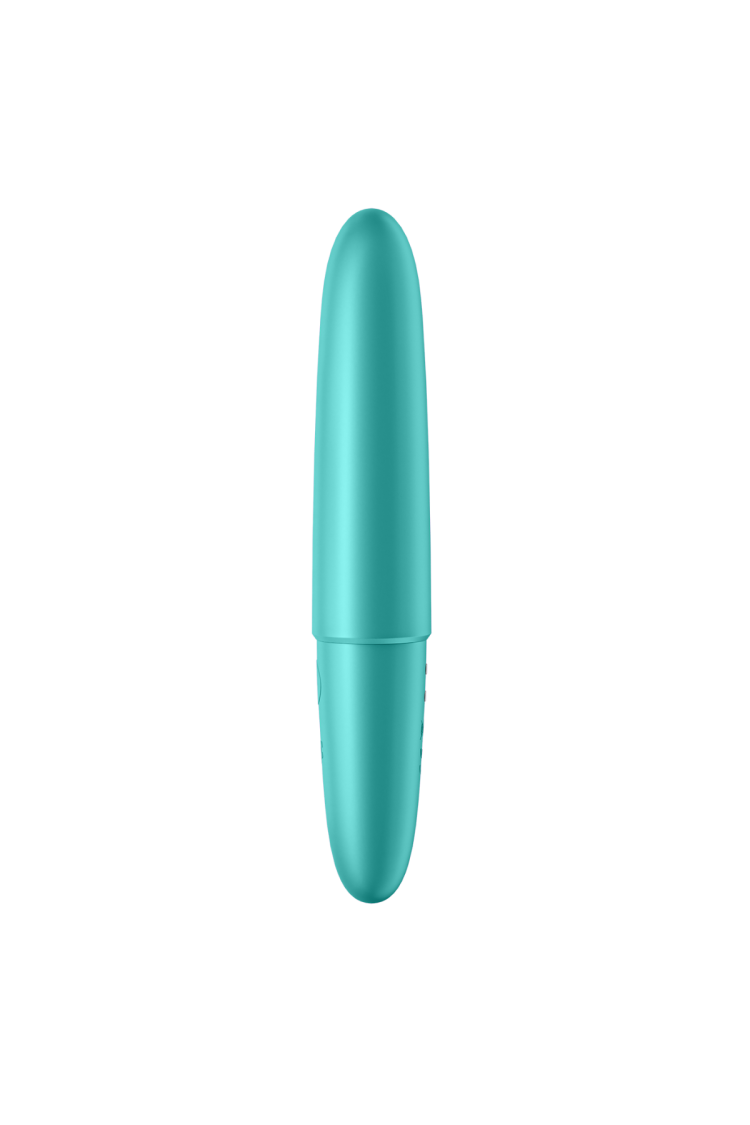 Wibrator Ultra Power Bullet 6 Turquoise Satisfyer