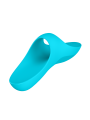 Wibrator na palec Satisfyer Teaser Light Blue