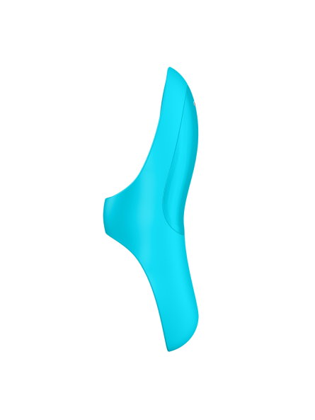 Wibrator na palec Satisfyer Teaser Light Blue