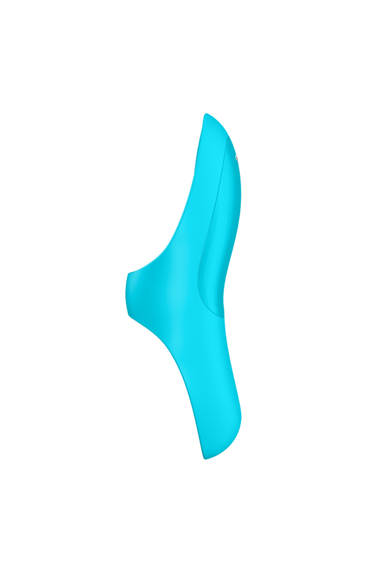 Wibrator na palec Satisfyer Teaser Light Blue