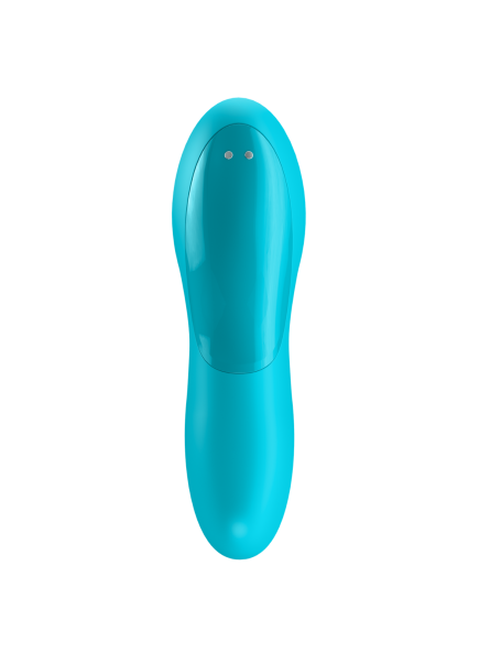 Wibrator na palec Satisfyer Teaser Light Blue