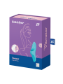 Wibrator na palec Satisfyer Teaser Light Blue