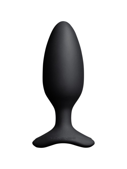 Korek Analny Sterowany Aplikacją Hush 2 Butt Plug 44Mm Lovense