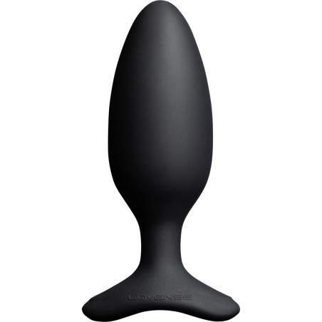 Korek Analny Sterowany Aplikacją Hush 2 Butt Plug 44Mm Lovense