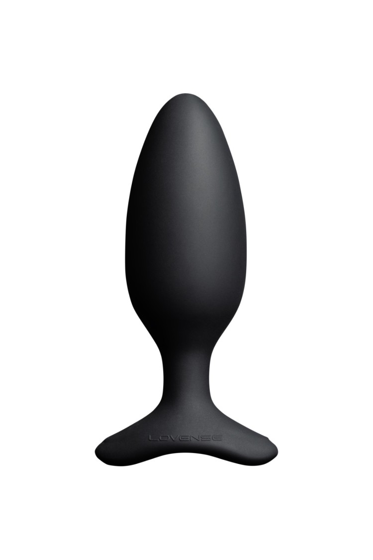 Korek Analny Sterowany Aplikacją Hush 2 Butt Plug 44Mm Lovense
