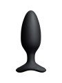 Korek Analny Sterowany Aplikacją Hush 2 Butt Plug 44Mm Lovense