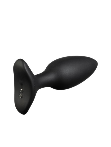 Korek Analny Sterowany Aplikacją Hush 2 Butt Plug 44Mm Lovense
