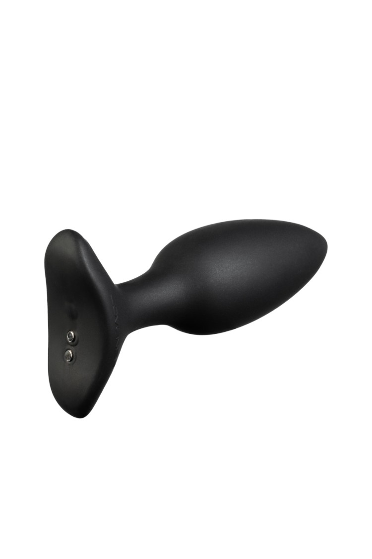 Korek Analny Sterowany Aplikacją Hush 2 Butt Plug 44Mm Lovense