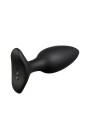 Korek Analny Sterowany Aplikacją Hush 2 Butt Plug 44Mm Lovense