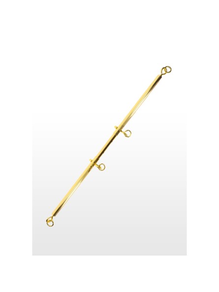 Rozpórka Spreader Bar With Ankle Cuffs Red Taboom