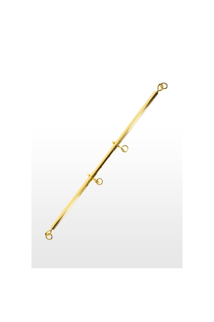 Rozpórka Spreader Bar With Ankle Cuffs Red Taboom