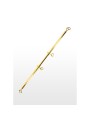 Rozpórka Spreader Bar With Ankle Cuffs Red Taboom