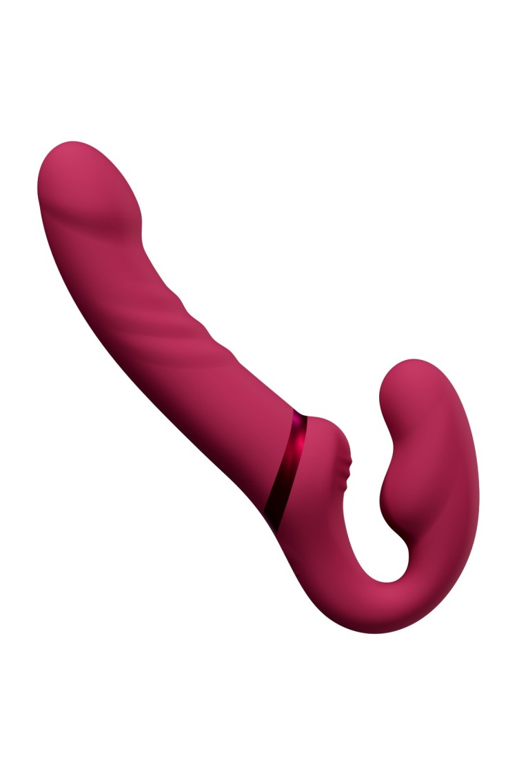 Wibrator Strap-On Lapis Lovense